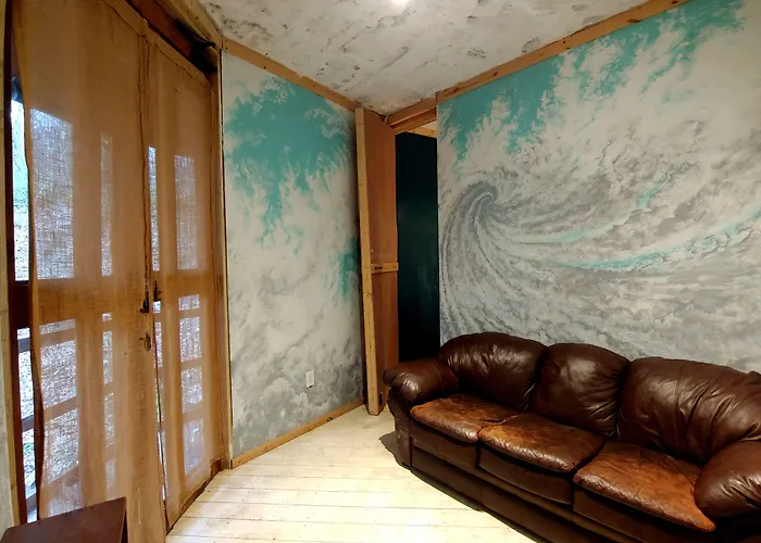 Lost River Hostel